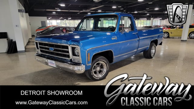 1979 Chevrolet C10 