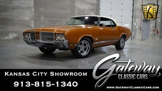 1971 Oldsmobile Cutlass 
