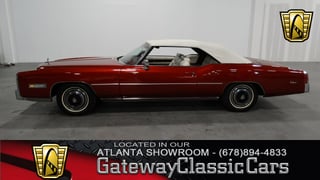 1976 Cadillac Eldorado 