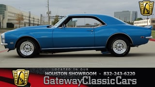 1968 Chevrolet Camaro 