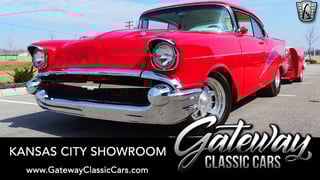 1957 Chevrolet Bel Air 