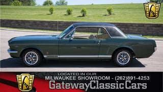 1966 Ford Mustang 