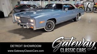 1976 Cadillac Eldorado 