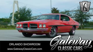 1971 Pontiac T-37 