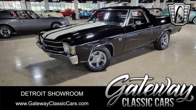 1971 Chevrolet El Camino 