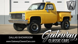 1984 Chevrolet K10 