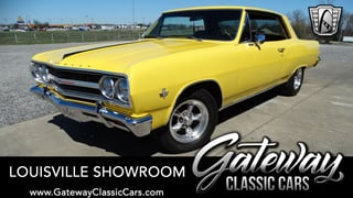 1965 Chevrolet Malibu SS