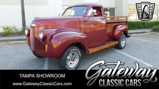 1947 Studebaker Pickup 