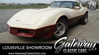 1981 Chevrolet Corvette 