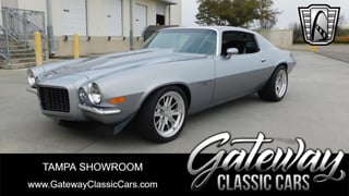 1970 Chevrolet Camaro 