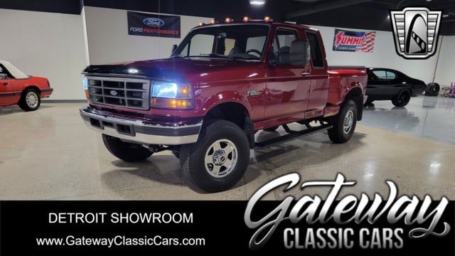 1997 Ford F250 