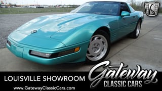 1991 Chevrolet Corvette ZR1