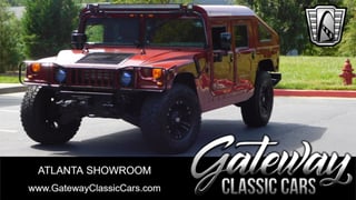 1999 Hummer H1 