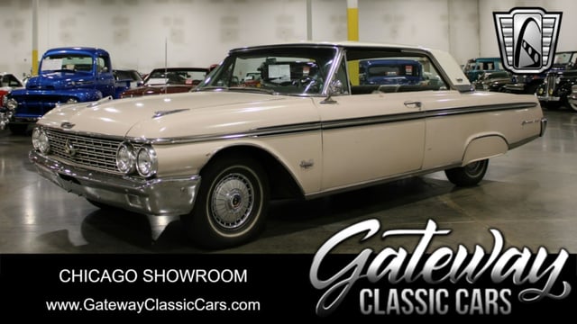 1962 Ford Galaxie 500 