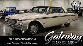 1962 Ford Galaxie 500 