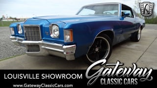 1972 Pontiac Grand Prix 