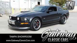 2007 Ford Mustang GT