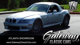 2002 BMW Z3 