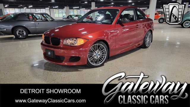 2008 BMW 135i 