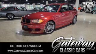 2008 BMW 135i 