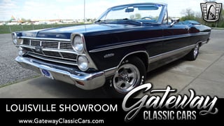 1967 Ford Fairlane 500