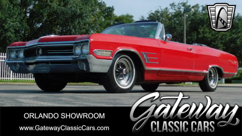 1965 Buick Wildcat For Sale ORD2505