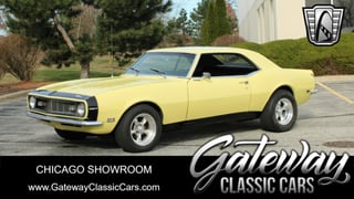 1968 Chevrolet Camaro 