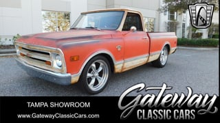 1968 Chevrolet C10 