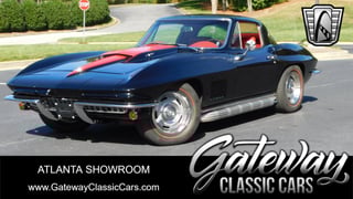 1967 Chevrolet Corvette 