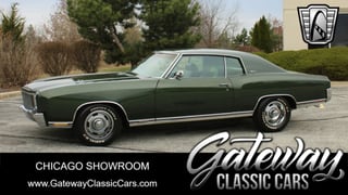 1971 Chevrolet Monte Carlo 