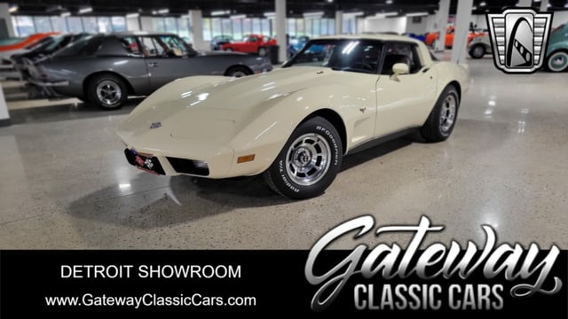 1978 Chevrolet Corvette 