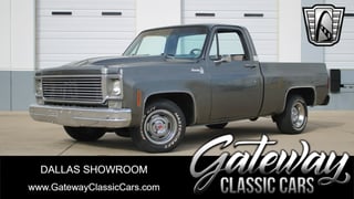 1977 Chevrolet C10 