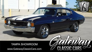1972 Chevrolet Chevelle SS454