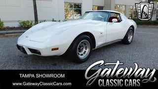 1977 Chevrolet Corvette 