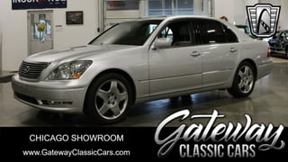 2006 Lexus LS 430 