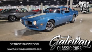 1971 Pontiac Firebird 