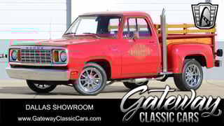 1978 Dodge D150 
