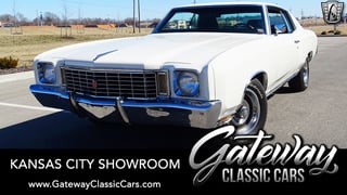 1972 Chevrolet Monte Carlo 