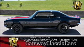 1968 Chevrolet Camaro 