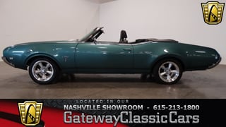 1969 Oldsmobile Cutlass 