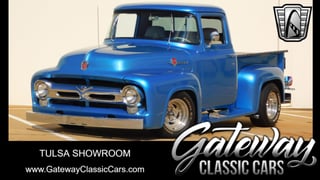 1956 Ford F100 