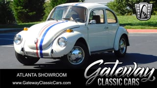 1973 Volkswagen Beetle 