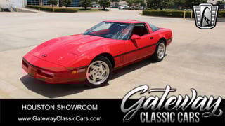 1990 Chevrolet Corvette 