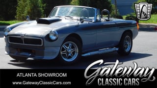 1979 MG MGB 