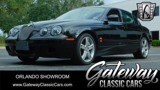 2005 Jaguar S-Type 