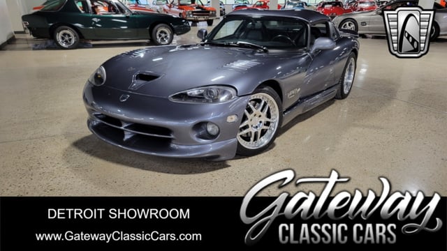 2000 Dodge Viper 