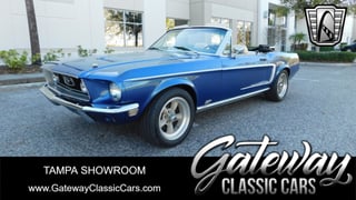 1968 Ford Mustang GT