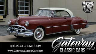 1950 Pontiac Catalina 