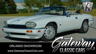 1996 Jaguar XJS 