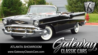 1957 Chevrolet Bel Air 